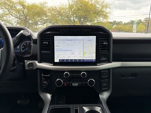 Used 2023 Ford F150 XLT w/ Equipment Group 302A High AWD/4WD image 21