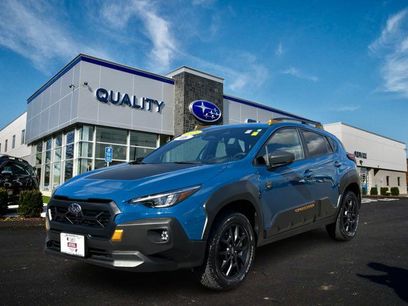 Certified 2025 Subaru Crosstrek 2.5i Wilderness