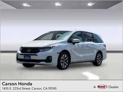 New 2026 Honda Odyssey EX-L