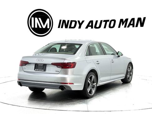 Used 2018 Audi A4 2.0T Premium Plus image 4