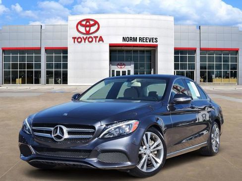 Used 2015 Mercedes-Benz C 300 C 300 image 1