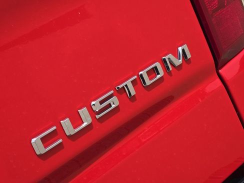 New 2026 Chevrolet Silverado 1500 Custom Trail Boss AWD/4WD image 21