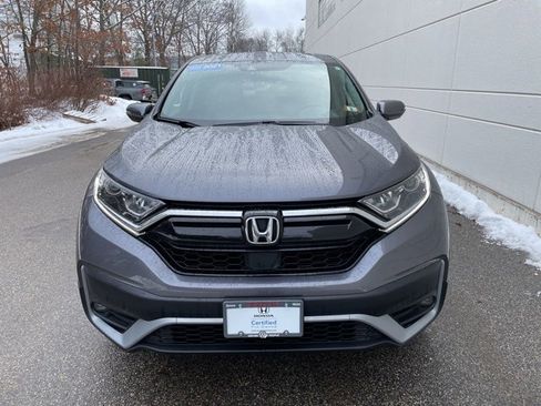 Certified 2021 Honda CR-V EX image 3