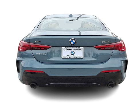Used 2025 BMW 430i xDrive Coupe w/ M Sport Package image 5