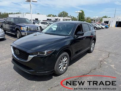 Used 2024 MAZDA CX-5 AWD 2.5 S w/ Select Package