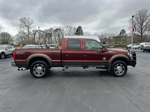 Used 2016 Ford F250 Lariat w/ Lariat Ultimate Package AWD/4WD image 5