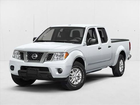 Used 2014 Nissan Frontier PRO-4X w/ Pro-4x Luxury Package image 1