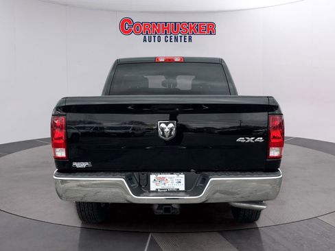 Used 2023 RAM 1500 4x4 Crew Cab Classic w/ Chrome Appearance Group image 6