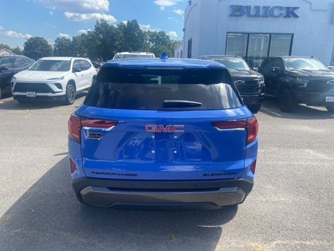 New 2026 GMC Terrain Elevation w/ LPO, Floor Liner Package image 5