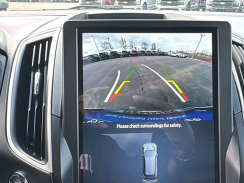 Certified 2024 Ford Edge SEL w/ Convenience Package image 24