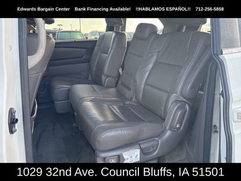 Used 2016 Honda Odyssey EX-L image 12