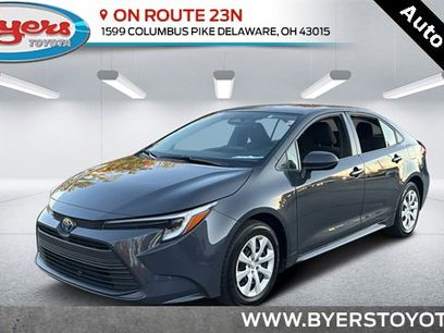 Used 2024 Toyota Corolla LE