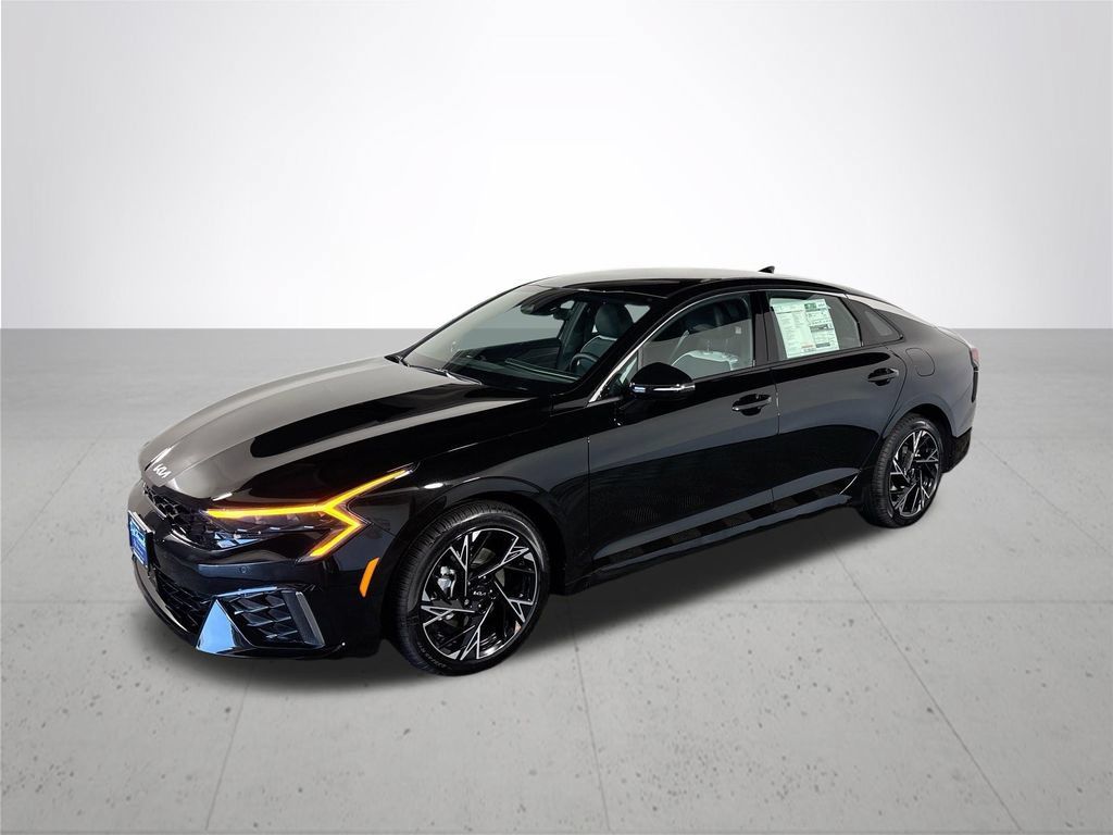 New 2026 Kia K5 GT-Line FWD image 2