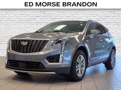 Certified 2021 Cadillac XT5 Premium Luxury