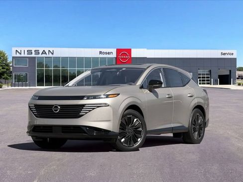New 2026 Nissan Murano Platinum w/ Cargo Package AWD/4WD image 1