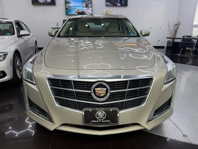 Used 2014 Cadillac CTS Luxury
