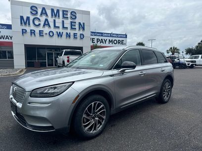 Used 2022 Lincoln Corsair FWD