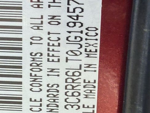 Used 2018 RAM 1500 Big Horn image 28