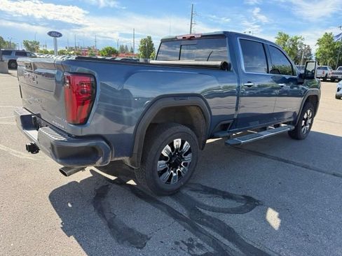 Used 2026 GMC Sierra 2500 Denali w/ Denali Reserve Package AWD/4WD image 10