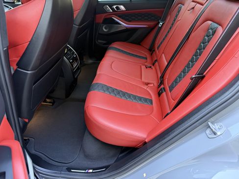 Used 2022 BMW X5 M w/ Competition Package 2 image 11