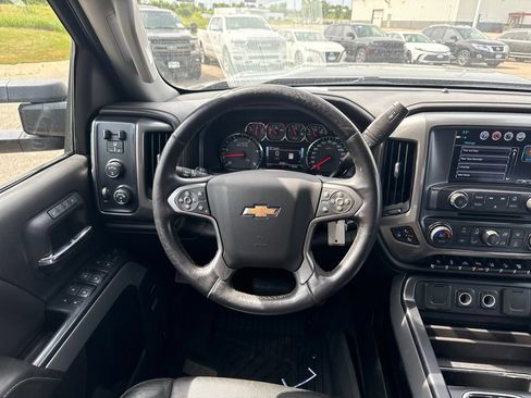 Used 2018 Chevrolet Silverado 3500 LTZ w/ Duramax Plus Package AWD/4WD image 12