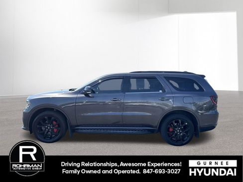 Used 2019 Dodge Durango GT AWD/4WD image 6