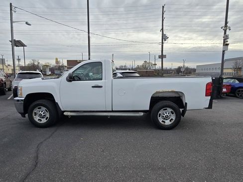 Used 2014 Chevrolet Silverado 2500 W/T image 6