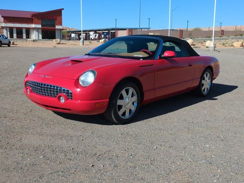 Used 2002 Ford Thunderbird image 7
