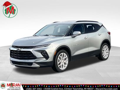 Certified 2024 Chevrolet Blazer LT