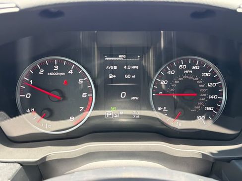 New 2026 Subaru WRX Limited AWD/4WD image 11