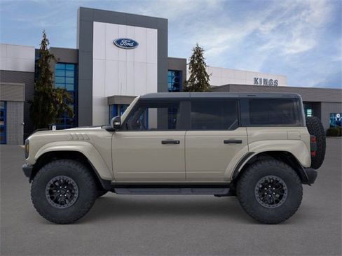 New 2025 Ford Bronco Raptor image 3
