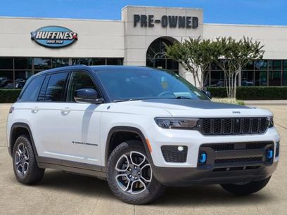 Used 2023 Jeep Grand Cherokee Trailhawk w/ Luxury Tech Group III