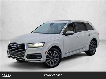 Used 2019 Audi Q7 2.0T Premium Plus w/ Premium Plus Package