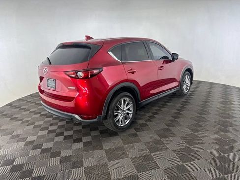 Used 2020 MAZDA CX-5 Grand Touring AWD/4WD image 5