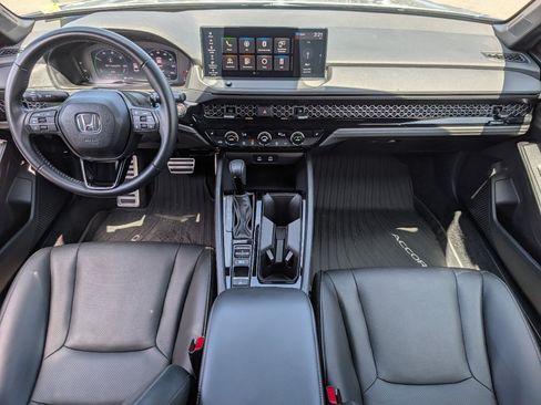 Used 2024 Honda Accord Sport image 4