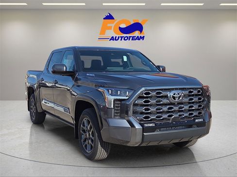 New 2026 Toyota Tundra Platinum image 7