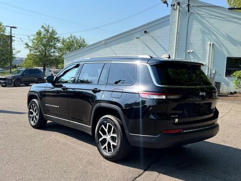 Used 2024 Jeep Grand Cherokee L Limited w/ Luxury Tech Group II AWD/4WD image 4