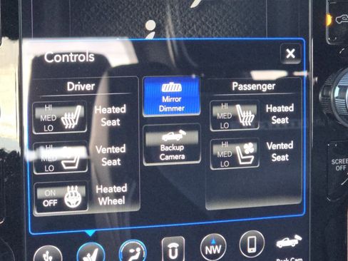 Used 2020 RAM 1500 Laramie w/ Sport Appearance Package image 8