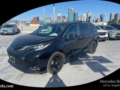 Used 2022 Toyota Sienna XSE