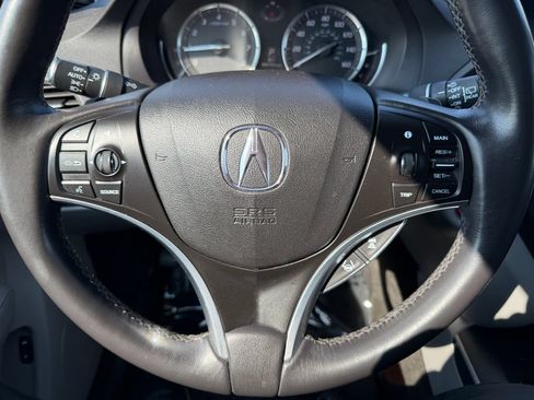 Used 2016 Acura MDX SH-AWD image 19
