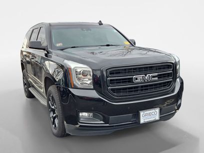 Used 2019 GMC Yukon SLT