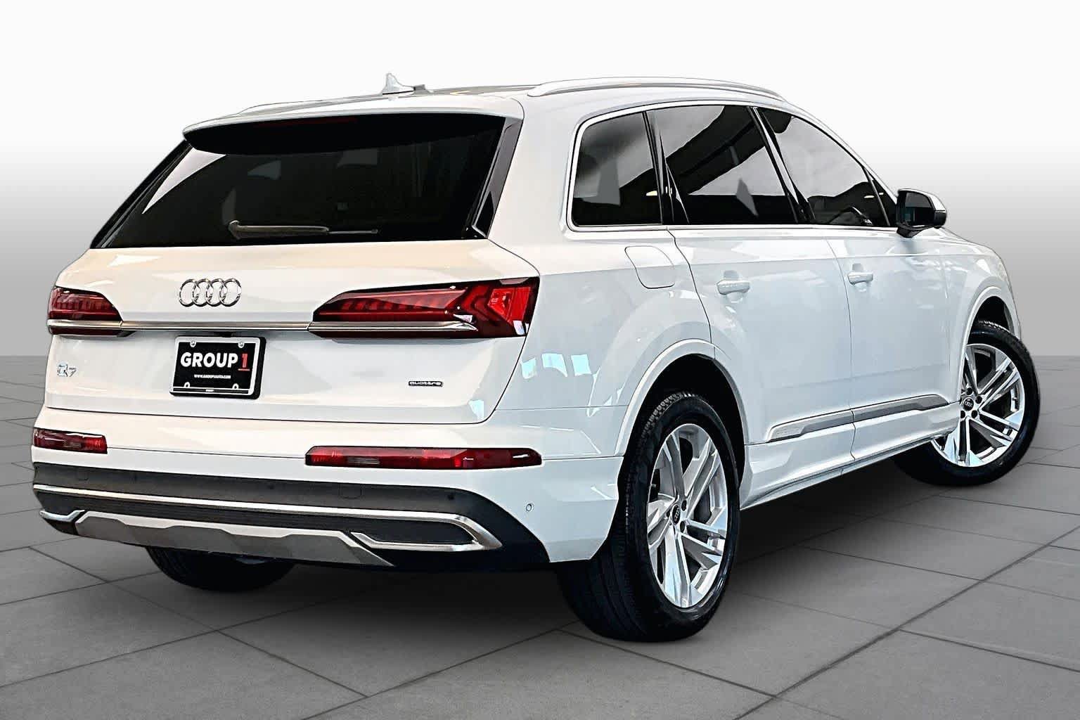 Used 2023 Audi Q7 2.0T Premium AWD/4WD image 12