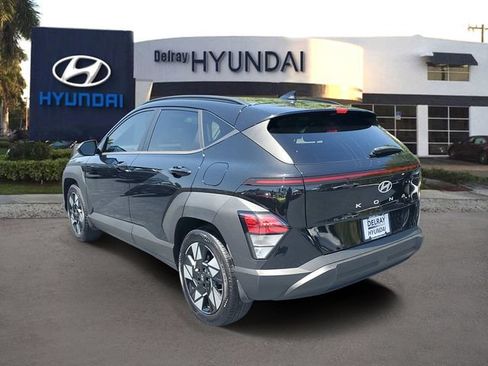 Certified 2024 Hyundai Kona SEL FWD image 4