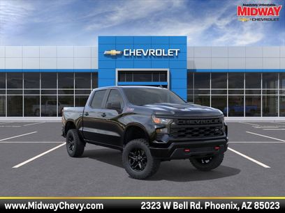 New 2026 Chevrolet Silverado 1500 Custom Trail Boss