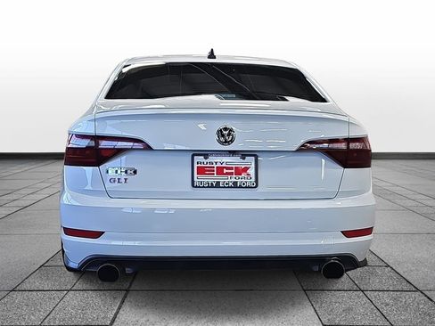 Used 2020 Volkswagen Jetta GLI image 6