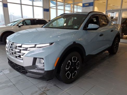 Certified 2022 Hyundai Santa Cruz SEL w/ Activity Package image 7