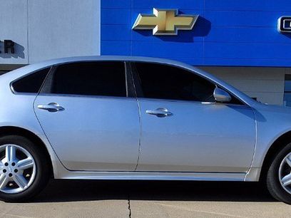 Used 2015 Chevrolet Impala Police