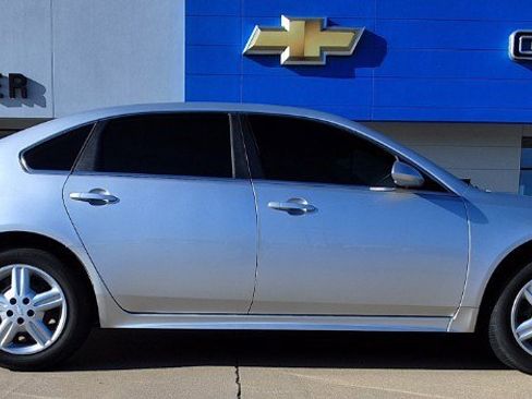 Used 2015 Chevrolet Impala Police image 1