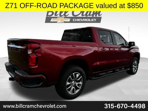 Used 2022 Chevrolet Silverado 1500 RST w/ Safety Package image 4