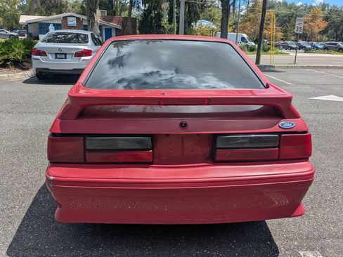 Used 1991 Ford Mustang GT RWD image 5